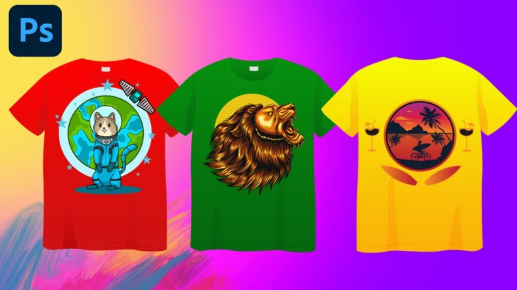 5658744 33bc 2 T-Shirt Design for Beginner to Expert With Photoshop | Udemy Coupons [year] Edu Expertise Hub udemy coupons