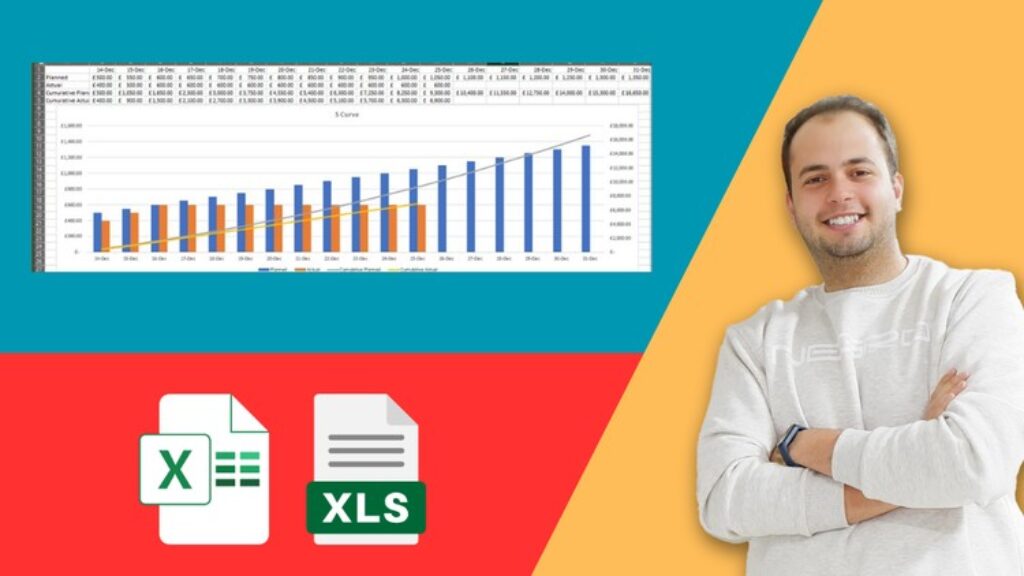 5910104 1121 Microsoft Excel for Planning Engineers – S Curve Included | Udemy Coupons [year] Edu Expertise Hub udemy coupons