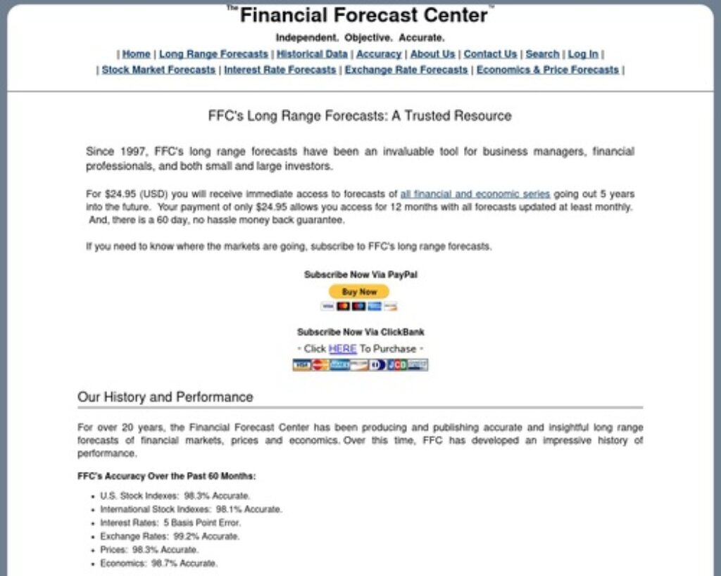 ariffc x400 thumb 5 Year Financial And Economic Forecasts Edu Expertise Hub Article Marketing