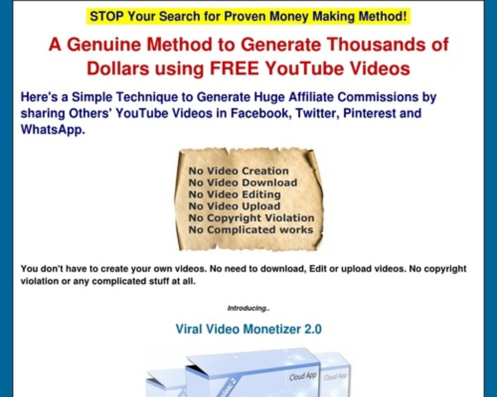 cbscroller x400 thumb Viral Video Monetizer 2.0 Edu Expertise Hub Affiliate Marketing