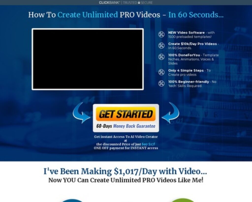 theaivideo x400 thumb AI Video Titan Edu Expertise Hub Video Marketing