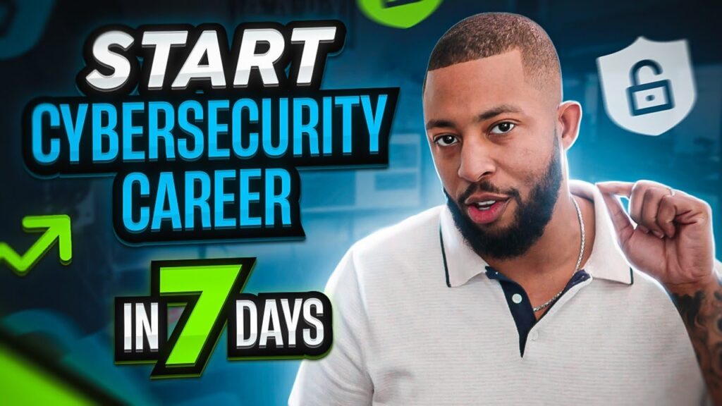 1714909157 maxresdefault Free Training: Start a Cybersecurity Career In The Next 7 Days Without Coding Skills In 2024! Edu Expertise Hub #cybersecurityawareness