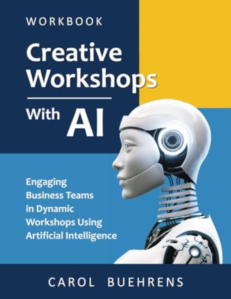 1715071466 41fdEi4XNCL Creative Workshops with AI: Engaging Business Teams in Dynamic Workshops Using Artificial Intelligence Edu Expertise Hub ai in business