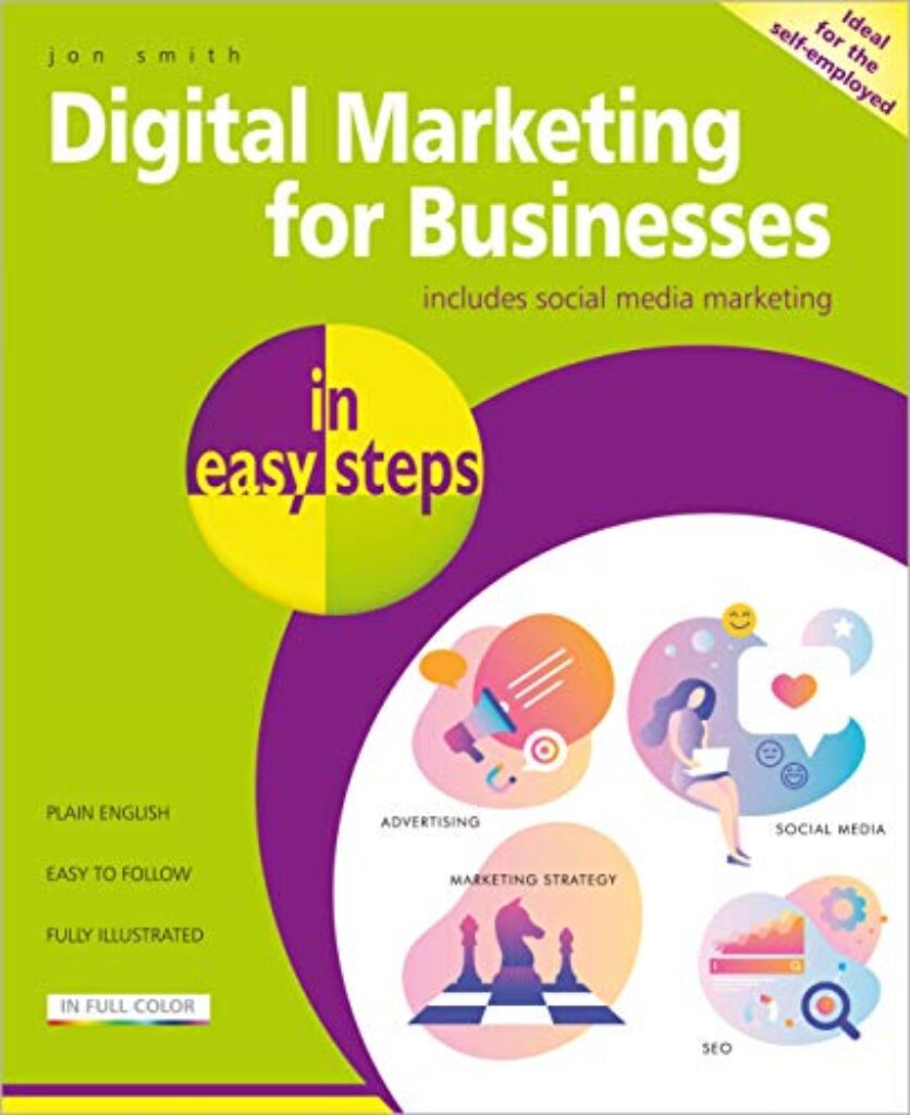 1715216521 51p3S8H8fyL Digital Marketing for Businesses in easy steps Edu Expertise Hub Web Marketing