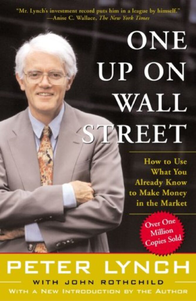 1715324267 51RWLY76LAL One Up On Wall Street: How To Use What You Already Know To Make Money In The Market Edu Expertise Hub Investing