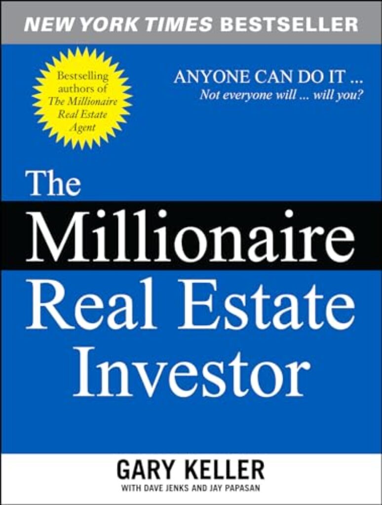 1715504986 51BcHvc3rtL The Millionaire Real Estate Investor: Anyone Can Do it - Not Everyone Will Edu Expertise Hub Real Estate