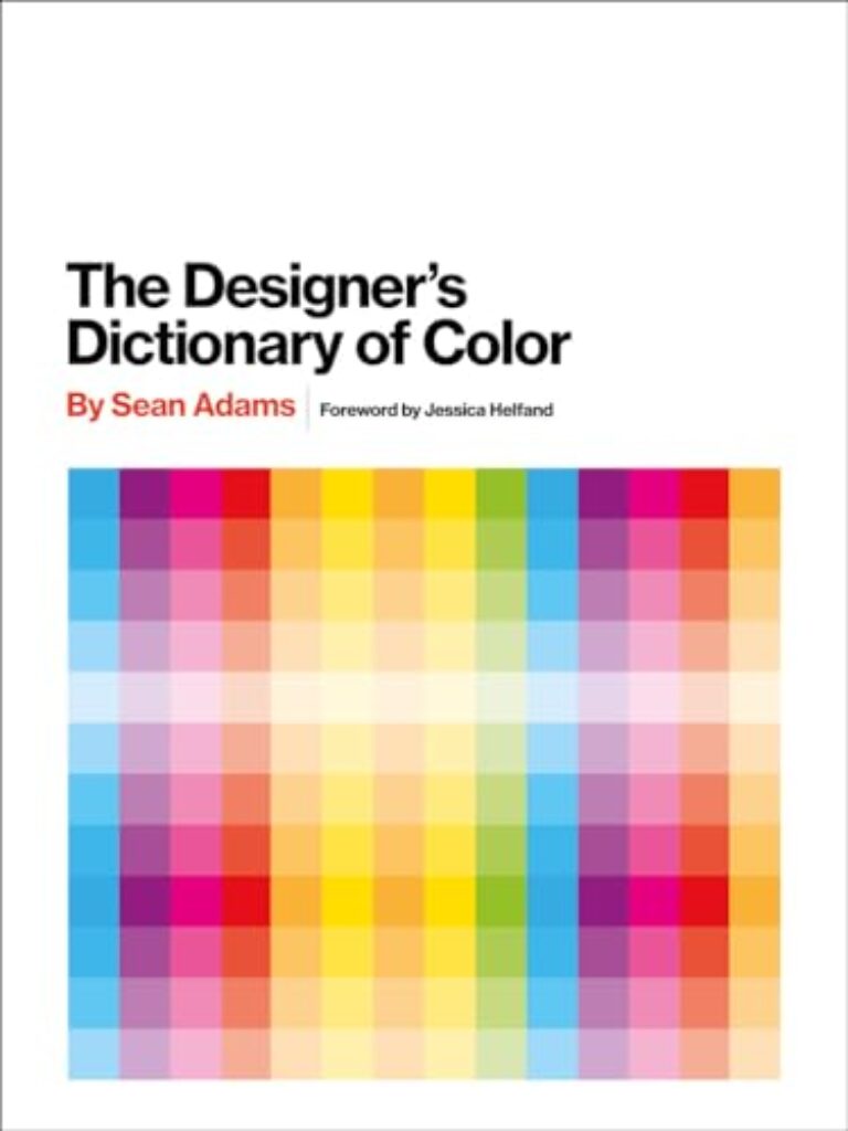 1715792626 41lcatj3YhL The Designer's Dictionary of Color Edu Expertise Hub Graphics & Design