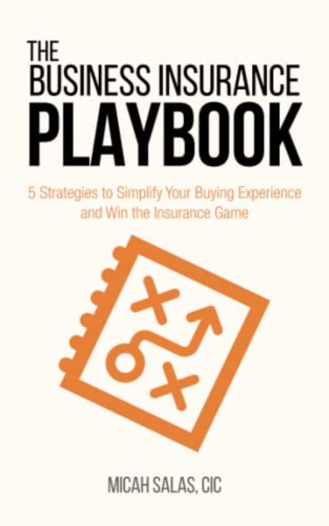 1715829810 41Fel9WrhIL The Business Insurance Playbook: 5 Strategies to Simplify Your Buying Experience and Win the Insurance Game Edu Expertise Hub Insurance