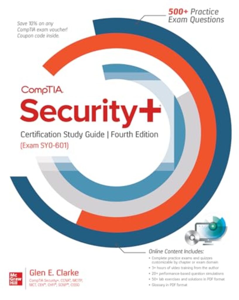 1716045477 41aT4pWaPYL CompTIA Security+ Certification Study Guide, Fourth Edition (Exam SY0-601) Edu Expertise Hub Security & Encryption