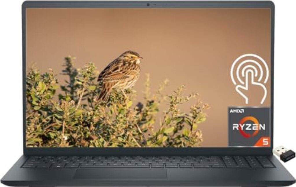 1717016781 41Q9uA05jfL. AC Dell 2023 Newest Inspiron 15 Business Laptop, 15.6" FHD Touchscreen, AMD Ryzen 5-7530U (Up tp 4.5GHz), 64GB RAM, 2TB SSD, AMD Radeon Graphics, Wi-Fi, Webcam, USB-A&C, Windows 11 Home Edu Expertise Hub Web Development & Design laptops desktops