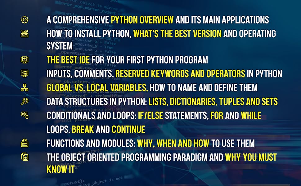 python crash course 2e, real python, python programming ai, python crash course 3rd, python cook