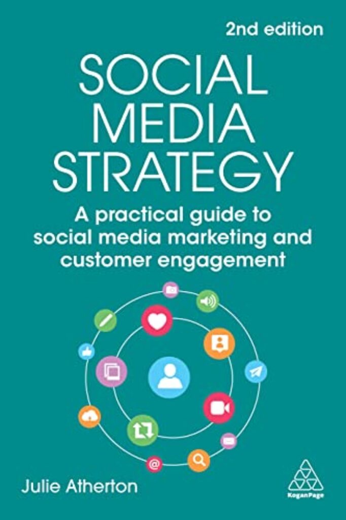 41dRXEx8RL Social Media Strategy: A Practical Guide to Social Media Marketing and Customer Engagement Edu Expertise Hub Social Media Marketing