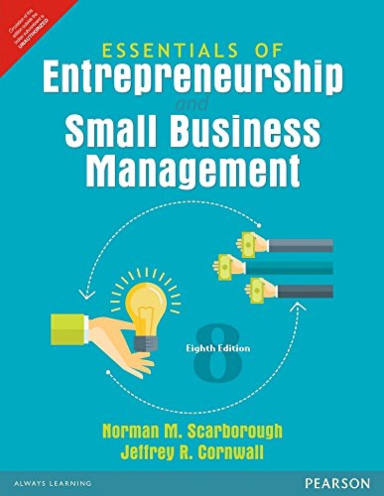 51iwncoxKL Essentials of Entrepreneurship and Small Business Management 8th edition Edu Expertise Hub Small Business & Entrepreneurship