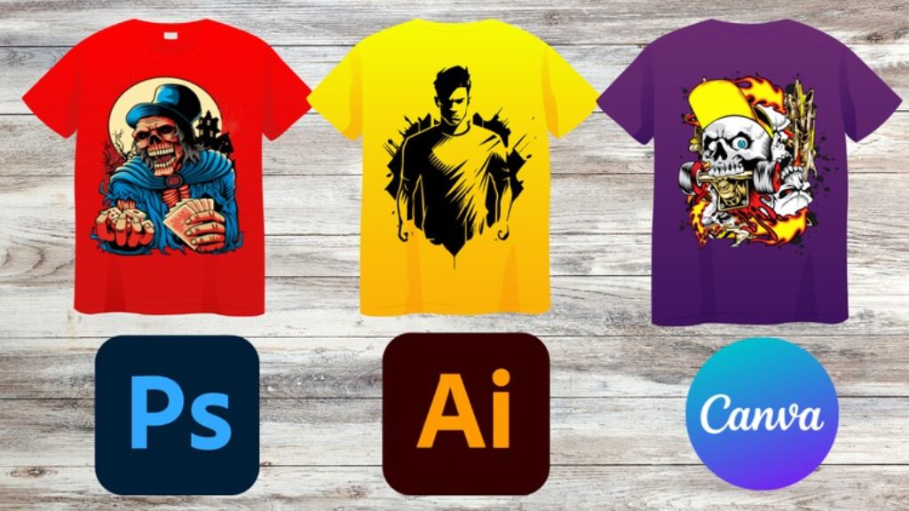 5739938 09c2 5 Learn T-Shirt Design with Photoshop Illustrator and Canva | Udemy Coupons [year] Edu Expertise Hub udemy coupons