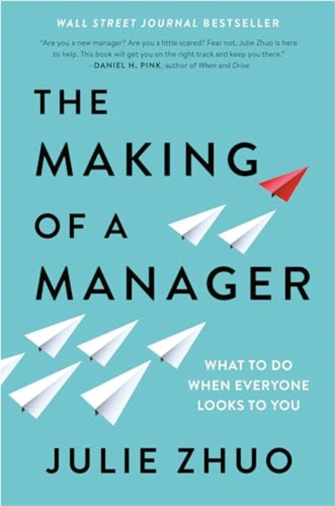 1718926610 41jI dy8NEL The Making of a Manager: What to Do When Everyone Looks to You Edu Expertise Hub Management & Leadership