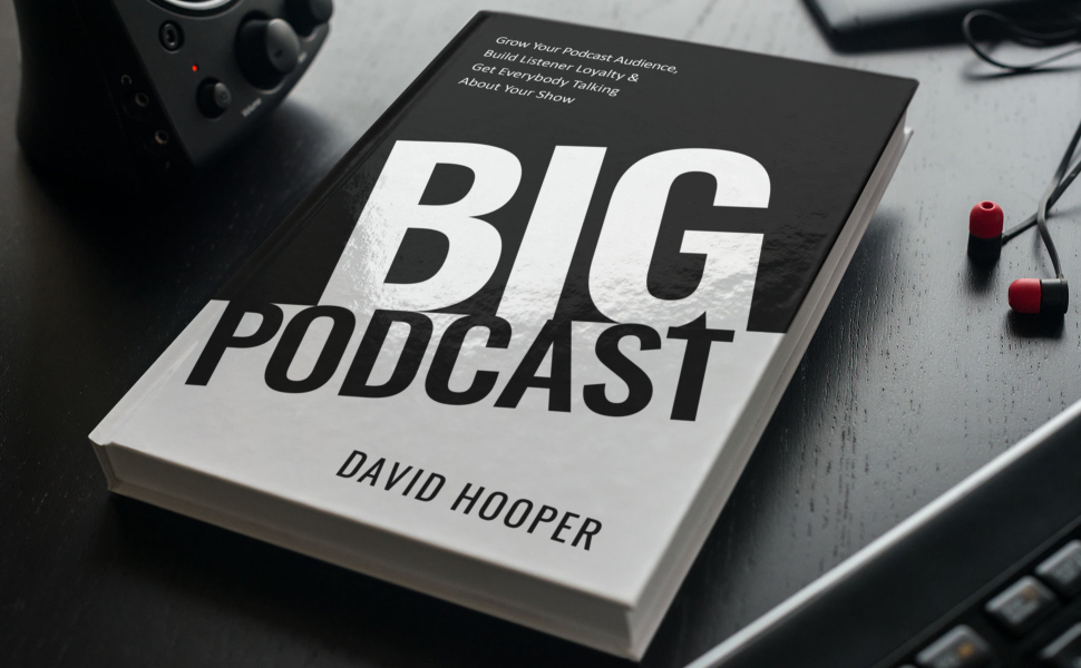 big podcast book