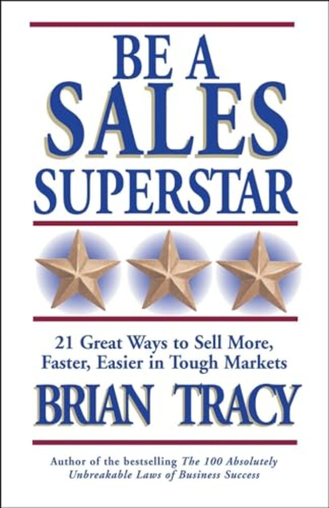 41vD3vf86L Be a Sales Superstar: 21 Great Ways to Sell More, Faster, Easier in Tough Markets Edu Expertise Hub Marketing & Sales