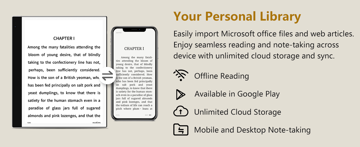 Your Personal Library