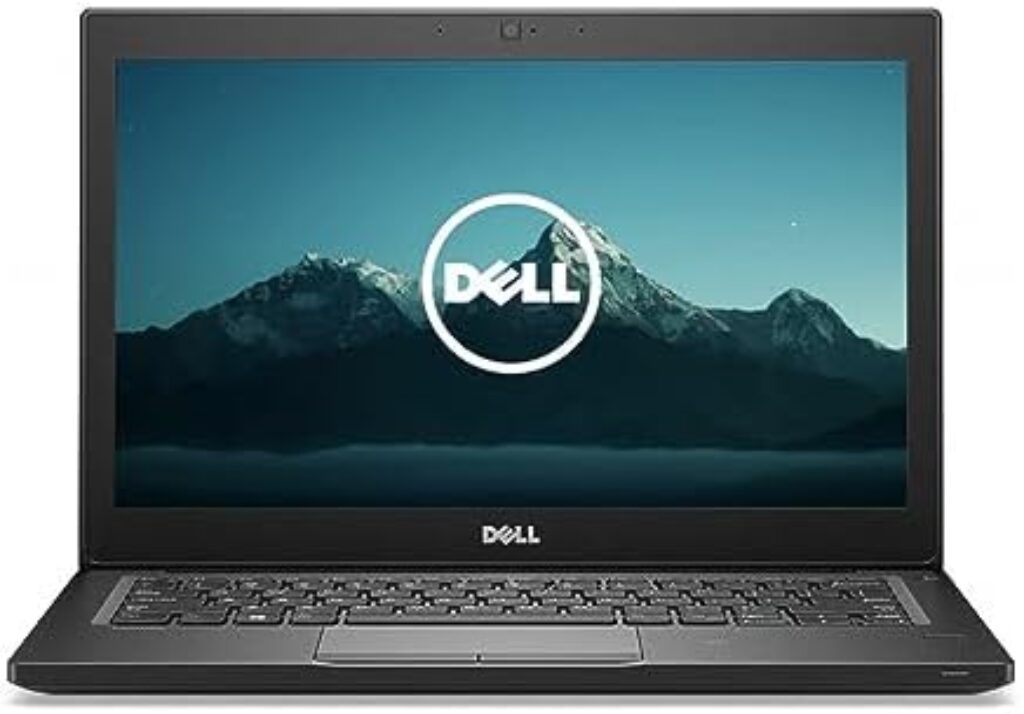 1722402746 41cyEyB TVL. AC Dell Latitude 7280 12.5 Laptop, Intel Core i7-7600U 2.8GHz, 16G RAM, 512GB Solid State Drive, Webcam, Windows 10 Pro 64bit (RENEWED) Edu Expertise Hub Web Development & Design laptops desktops