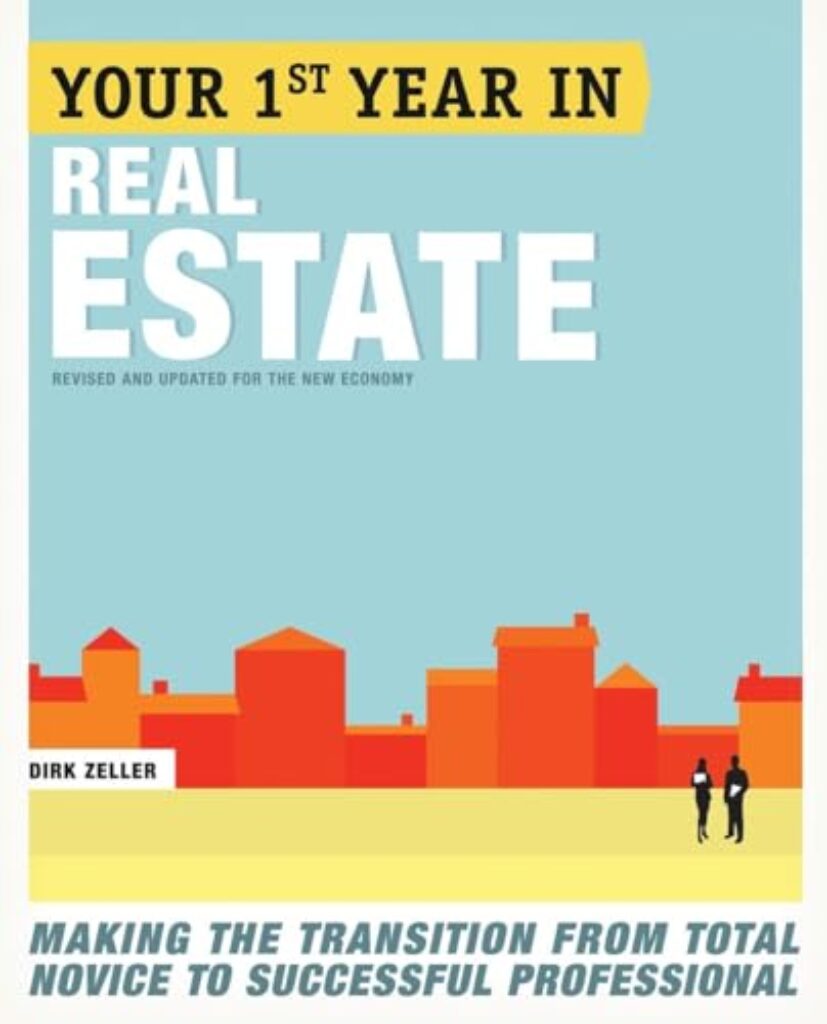 1722438842 41ZHBvfevBL Your First Year in Real Estate, 2nd Ed.: Making the Transition from Total Novice to Successful Professional Edu Expertise Hub Real Estate