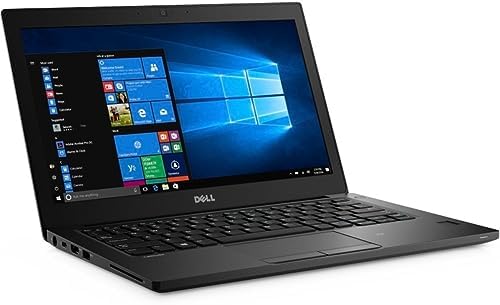 41jKv7Fl4rL. AC Dell Latitude 7280 12.5 Laptop, Intel Core i7-7600U 2.8GHz, 16G RAM, 512GB Solid State Drive, Webcam, Windows 10 Pro 64bit (RENEWED) Edu Expertise Hub Web Development & Design laptops desktops