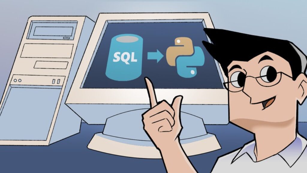 4649154 edaf SQL to Python for Beginners | Udemy Coupons [year] Edu Expertise Hub udemy coupons