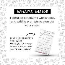 formulas worksheets writing prompts