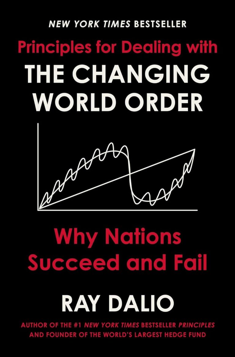 1724665945 61R4llNQbkL. SL1500 Principles for Dealing with the Changing World Order: Why Nations Succeed and Fail Edu Expertise Hub Economics