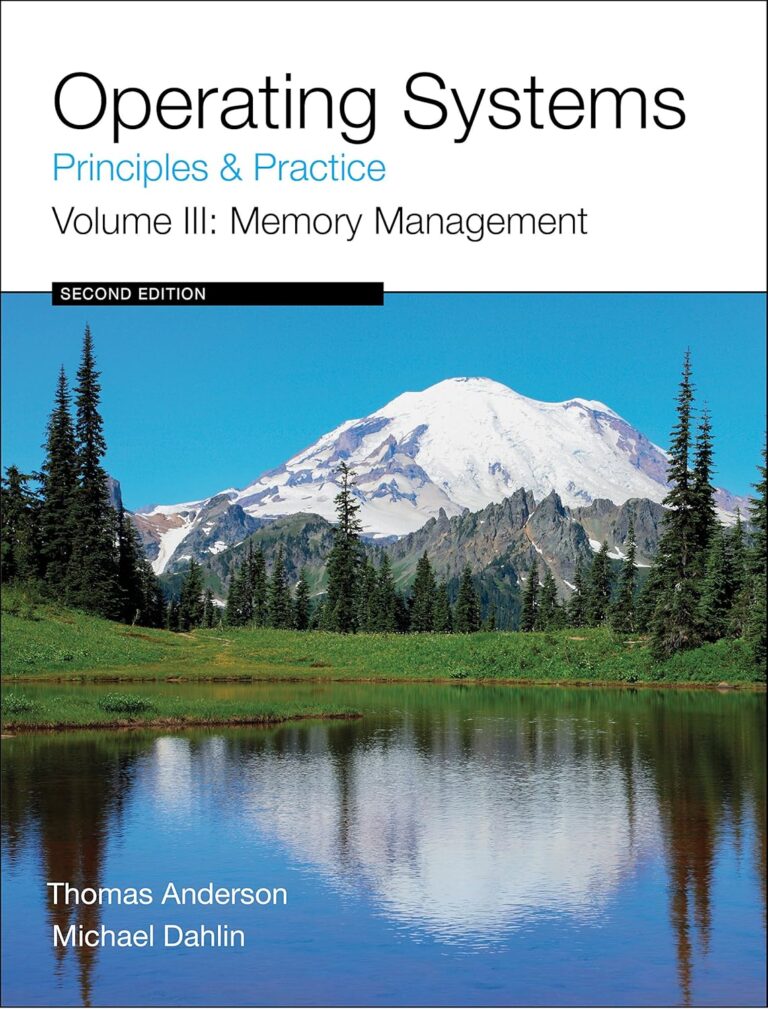 1724809629 91IsfOtZKCL. SL1500 Operating Systems: Principles and Practice (Volume 3 of 4) Edu Expertise Hub Operating systems