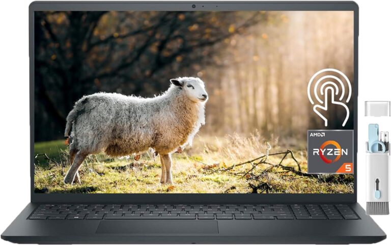 1724990071 71Lsnzj2g1L. AC SL1500 Dell 2023 Newest Inspiron 15 Business Laptop, 15.6" FHD Touchscreen, AMD Ryzen 5-7530U (6-core) Processor, 8GB RAM, 512GB SSD, AMD Radeon Graphics, Wi-Fi, Webcam, USB-A&C, Windows 11 Home Edu Expertise Hub Web Development & Design laptops desktops