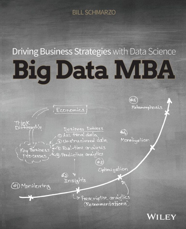 71hRRHFciL. SL1360 Big Data MBA: Driving Business Strategies with Data Science Edu Expertise Hub Databases & Big Data