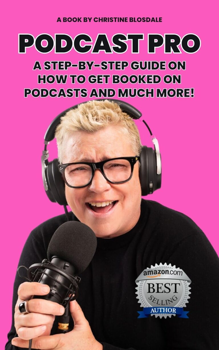 71yymUGruL. SL1500 Podcast Pro: A Step-by-Step Guide on How to Get Booked on Podcasts and Much More! Edu Expertise Hub Podcasts & Webcasts