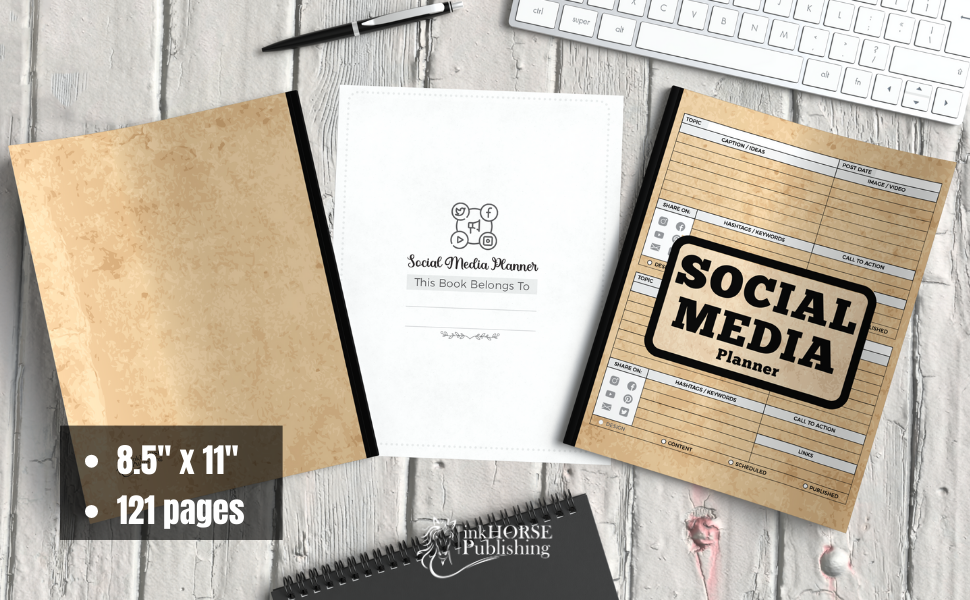 Social Media Planner - 01