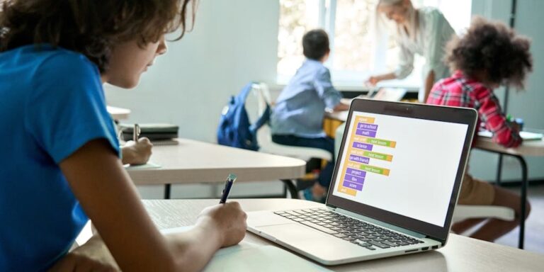 Will AI Shrink Disparities in Schools, or Widen Them?