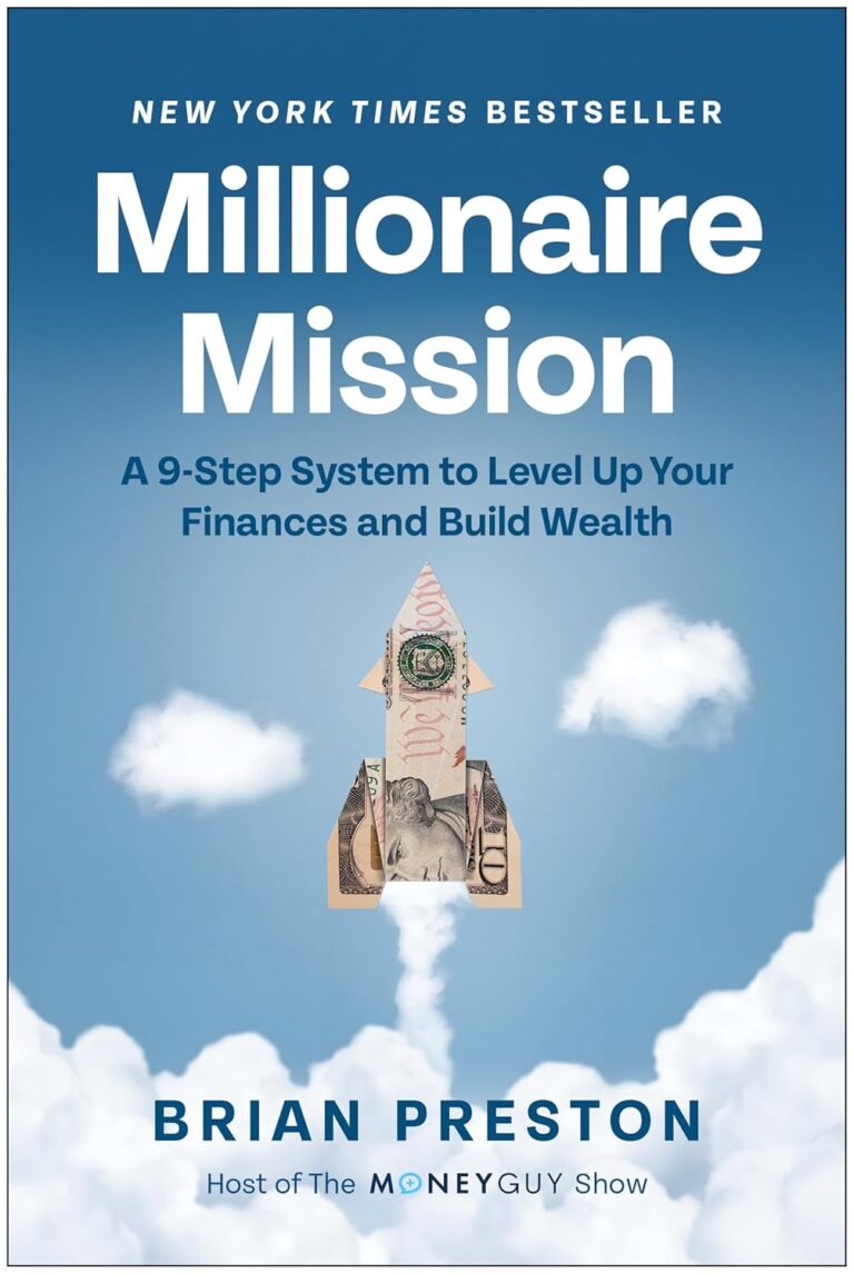 1725388473 71KzC56tzGL. SL1500 Millionaire Mission: A 9-Step System to Level Up Your Finances and Build Wealth Edu Expertise Hub Finance