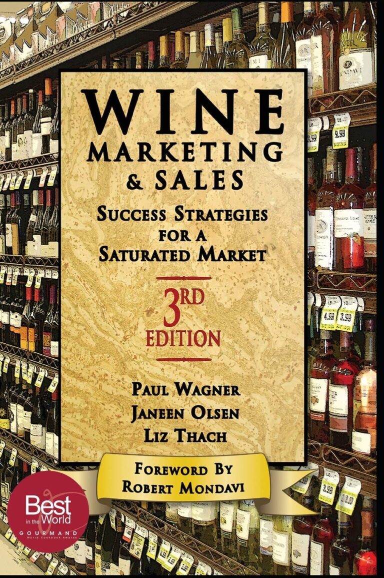 1725641135 818psbF37XL. SL1360 Wine Marketing and Sales,Third Edition Edu Expertise Hub Marketing & Sales