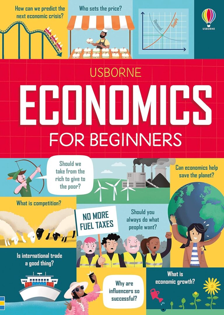 1726038736 81ghVshhX2L. SL1500 Economics for Beginners Edu Expertise Hub Economics