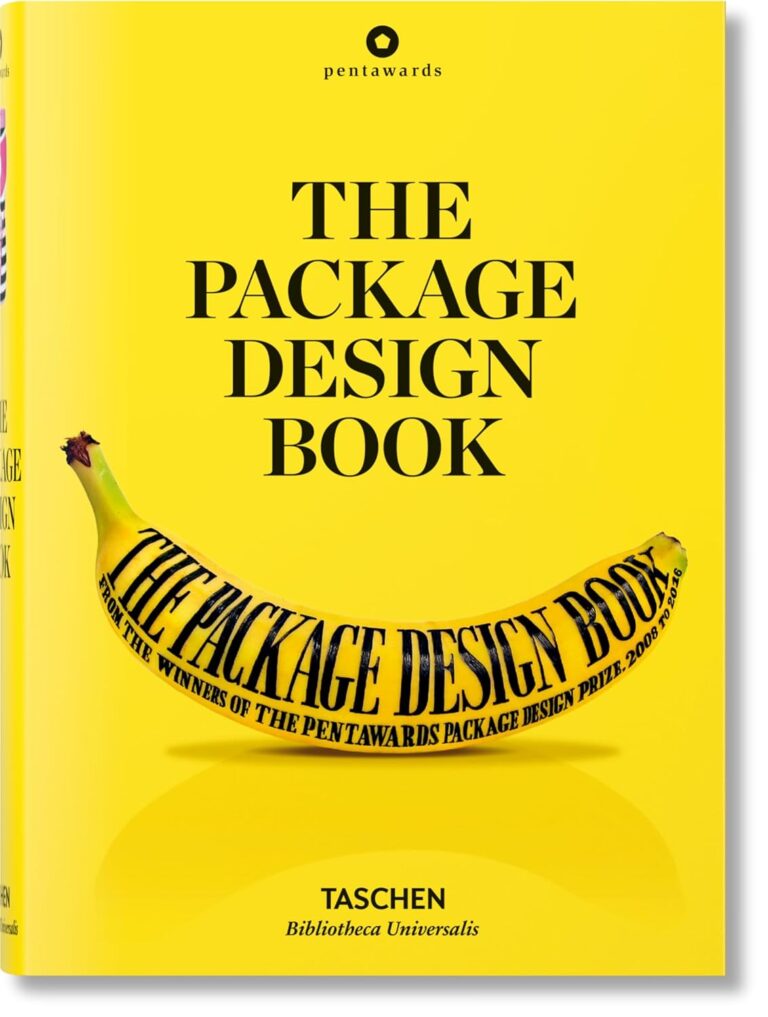 1726507477 71cLm4NvTgL. SL1500 The Package Design Book Edu Expertise Hub Graphics & Design