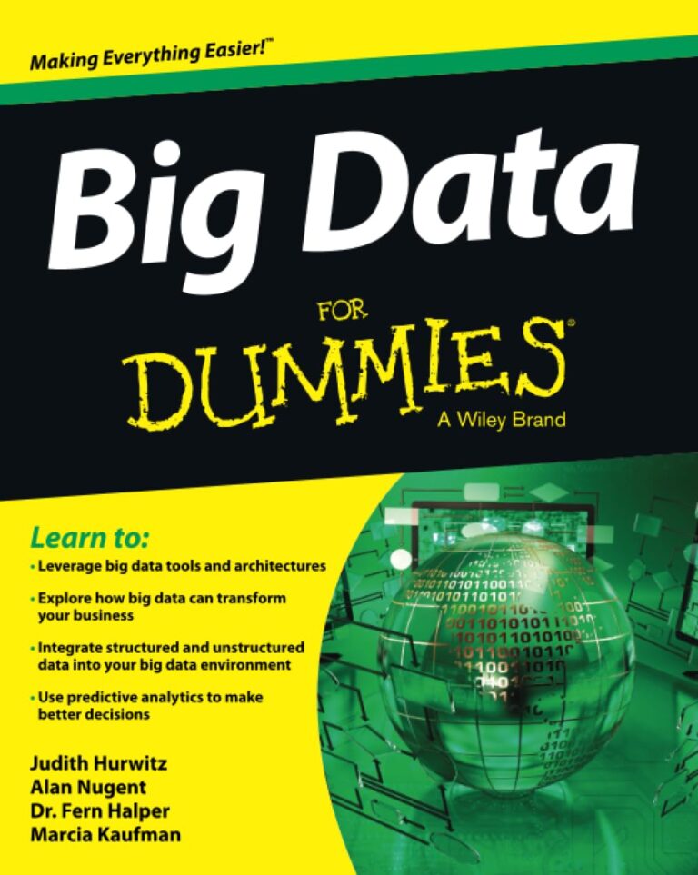 1726941008 61Pji4YtgbL. SL1254 Big Data For Dummies Edu Expertise Hub Databases & Big Data