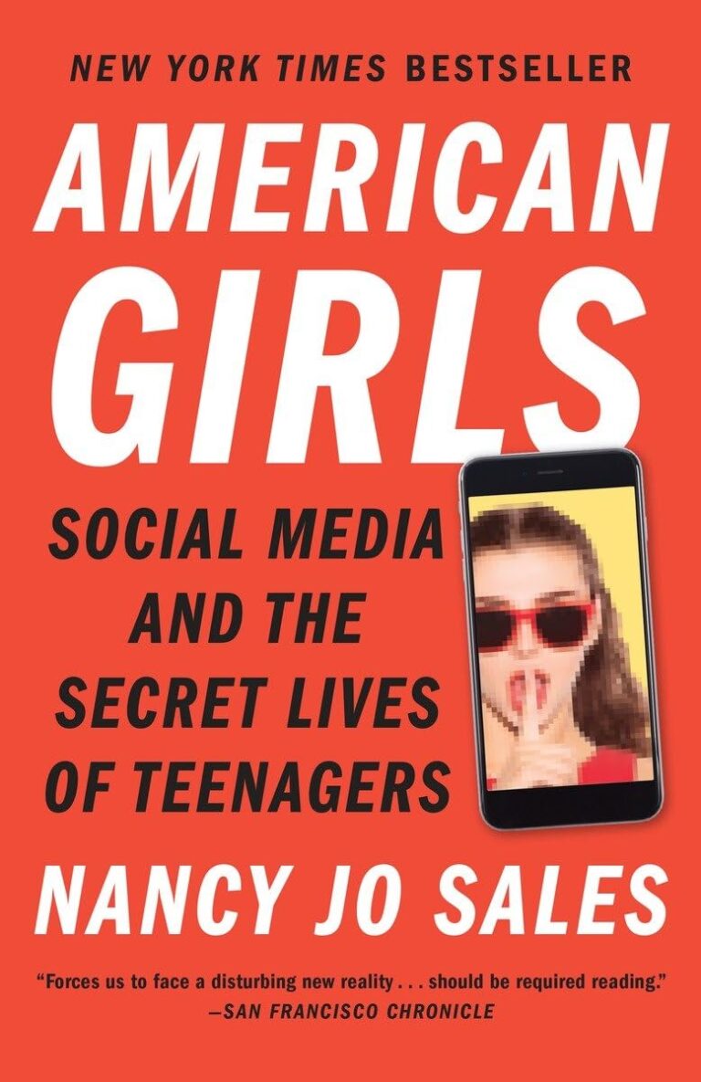 1727050756 61hrutgmuDL. SL1200 American Girls: Social Media and the Secret Lives of Teenagers Edu Expertise Hub Social media