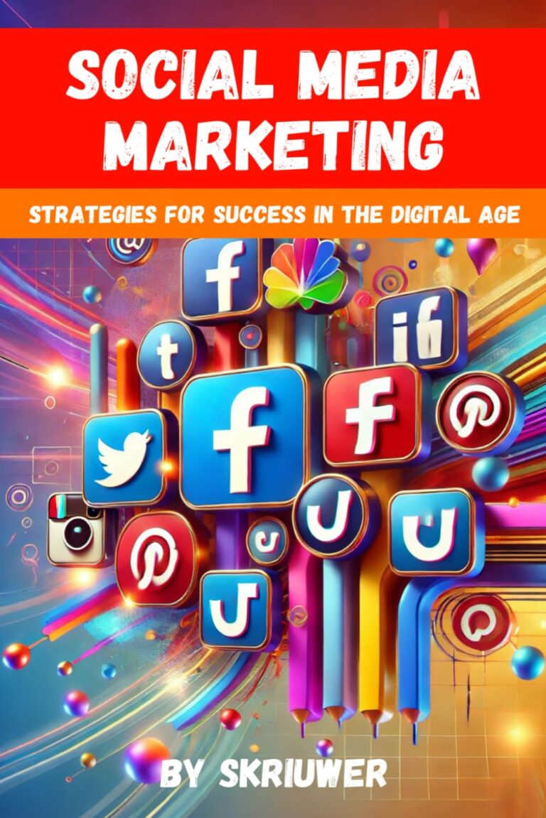 1727086808 71EaPp7rBtL. SL1499 Social Media Marketing Book: Strategies for Success in the Digital Age Edu Expertise Hub Social Media for Business