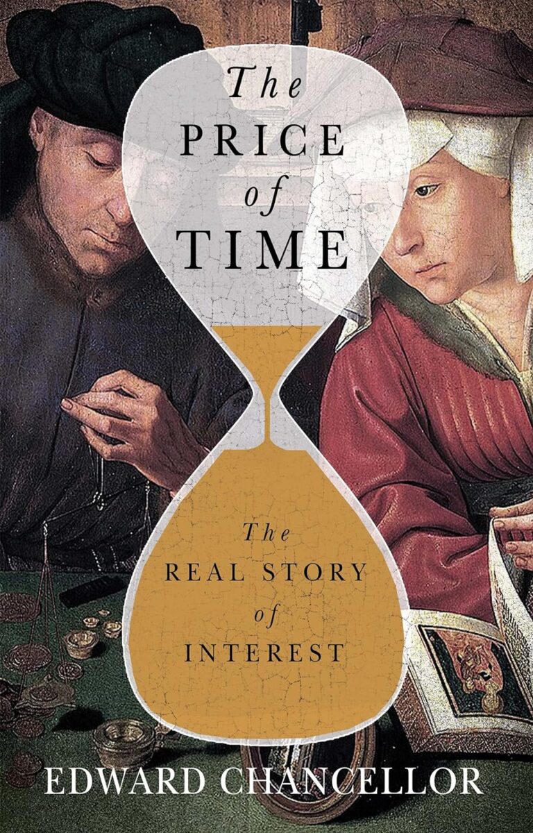 1727411417 91RTUFA19eL. SL1500 The Price of Time: The Real Story of Interest Edu Expertise Hub Economics