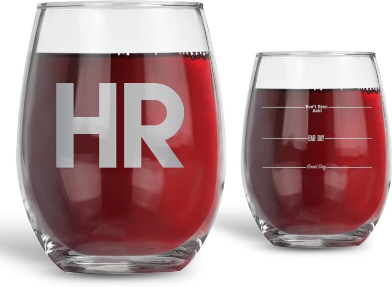 1727484798 71GdkO0ZtAL. AC SL1500 Bad Bananas Human Resources Gifts 21 oz Stemless Wine Glass HR Gifts for Professionals and Women Edu Expertise Hub Human Resources