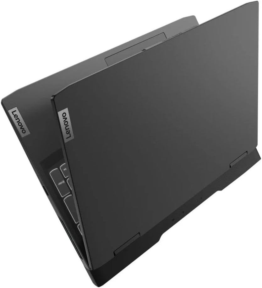 41fOOiKlSrL. AC SL1200 Lenovo IdeaPad Gaming 3 - Essential Gaming Laptop - 15.6" FHD - 120Hz - AMD Ryzen 5 6600H - NVIDIA GeForce RTX 3050 - 8GB DDR5 RAM - 256GB NVMe Storage - Windows 11 Home Edu Expertise Hub Web Development & Design laptops desktops