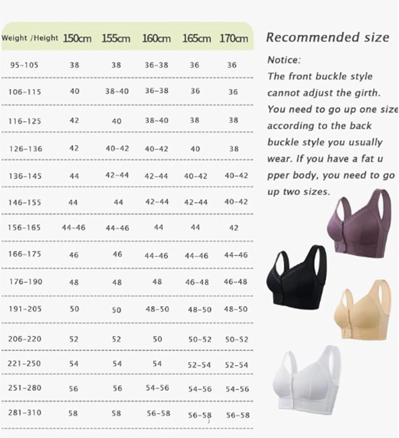 618E4cNgmoL. AC SL1500 Moona Bra for Senior, Moona Bra - Front Closure Breathable Bra for Seniors，Comfy Bras for Older Women Edu Expertise Hub Online Searching