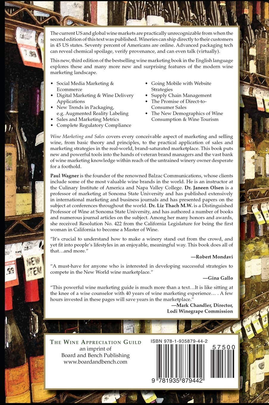 81FOiqEmOyL. SL1360 Wine Marketing and Sales,Third Edition Edu Expertise Hub Marketing & Sales