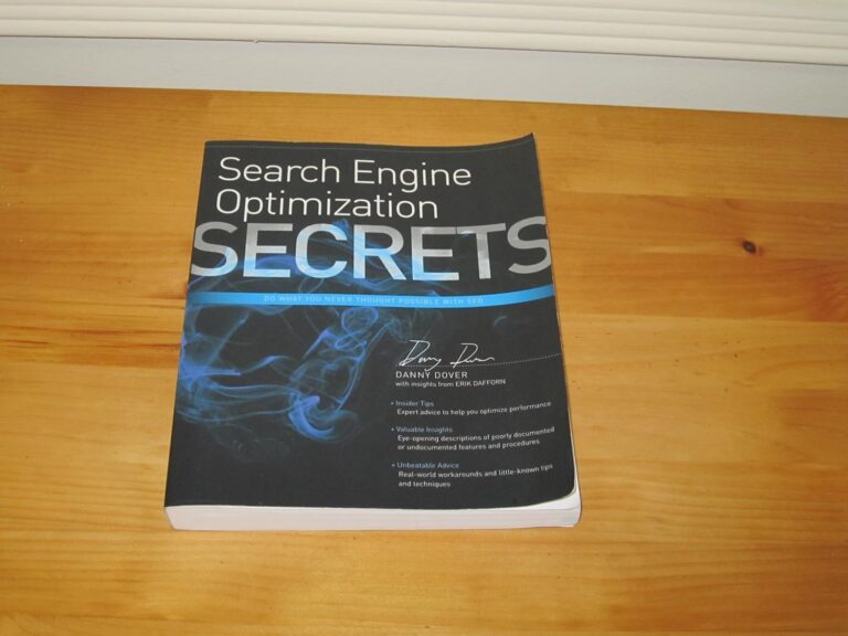 81eHOTReHL. SL1500 Search Engine Optimization (SEO) Secrets Edu Expertise Hub Search Engine Optimization