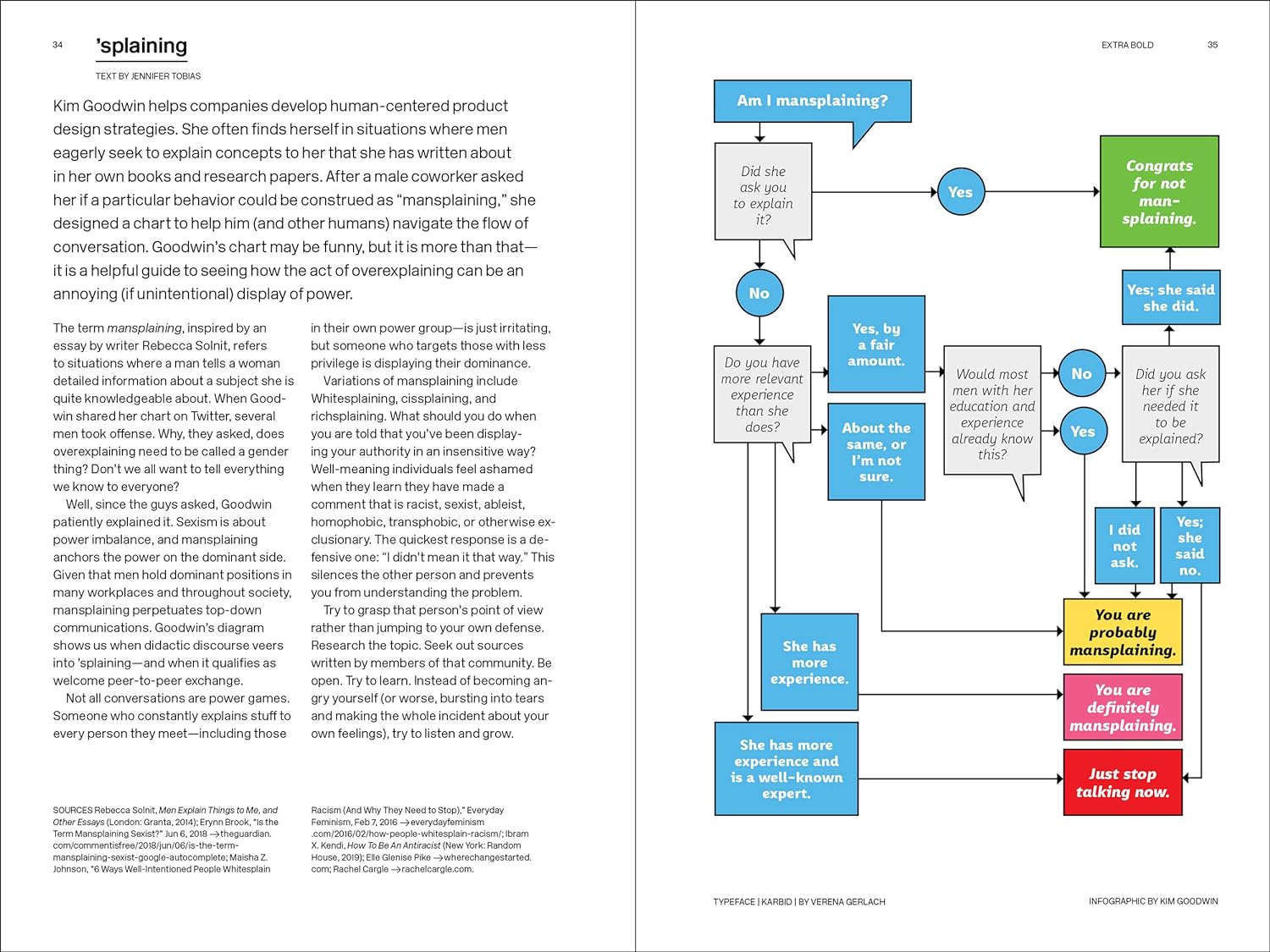 91QCeewBEwL. SL1500 Extra Bold: A Feminist, Inclusive, Anti-racist, Nonbinary Field Guide for Graphic Designers Edu Expertise Hub Graphics & Design