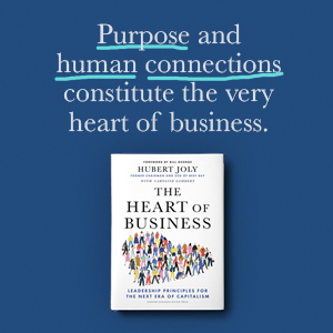 heart, business, the heart of business, best buy, leader, humanity, purpose, sustainable, capitalism