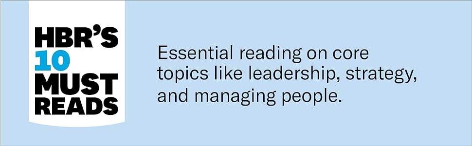 Essential reading on core leaderships like leadership, strategy, and managing people.